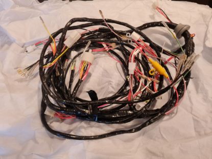 Picture of LJ50 Wiring Harness