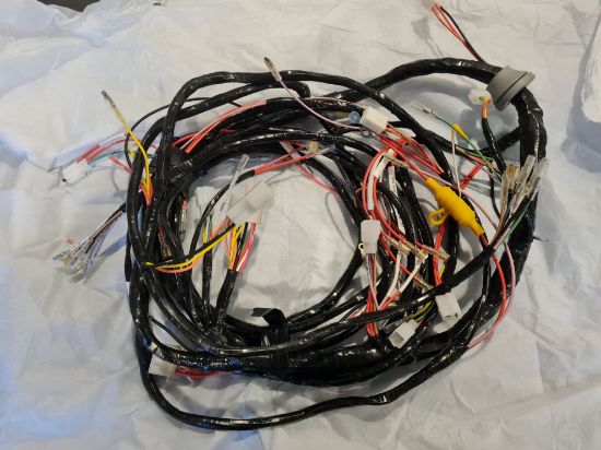 Picture of LJ50 Wiring Harness