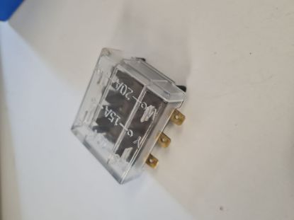Picture of Suzuki LJ Fuse Box Cover
