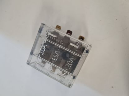 Picture of Suzuki LJ Fuse Box Cover