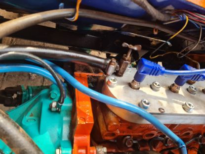 Picture of LJ50 Preformance Cylinder Head