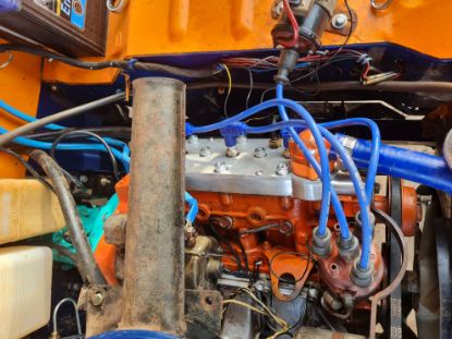 Picture of LJ50 Preformance Cylinder Head