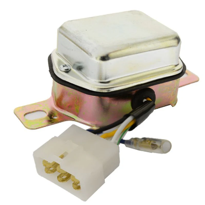 Picture of Suzuki LJ Voltage Regulator