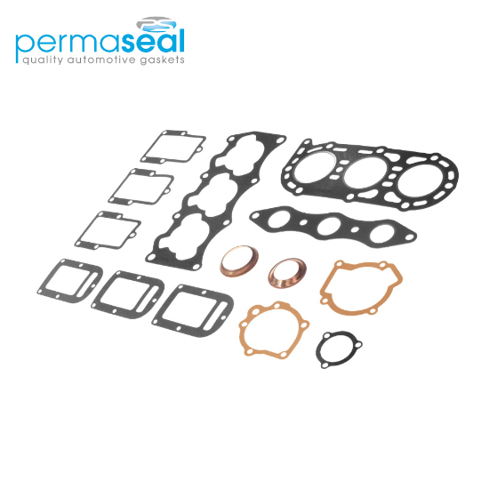 Picture of Suzuki LJ50 Full Engine Gasket set Permaseal FX240