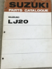 Picture of Suzuki LJ20 Parts Manual PDF