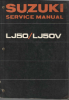 Picture of Free Download Suzuki LJ50 Factory Service Manual PDF