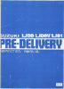 Picture of Free Download Suzuki LJ80 Pre Delivery Manual PDF