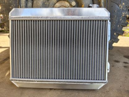 Picture of Suzuki LJ50 Radiator