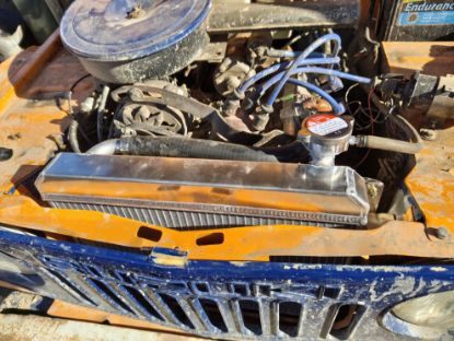 Picture of Suzuki LJ50 Radiator