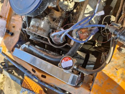 Picture of Suzuki LJ50 Radiator